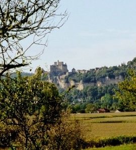 Vue depuis Marqueyssac