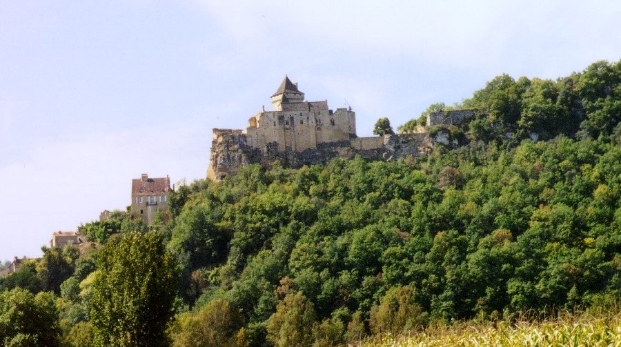 Le château de Castelnaud