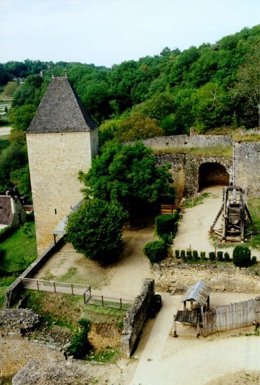 Le musée de l'art de la guerre (trébuchet)