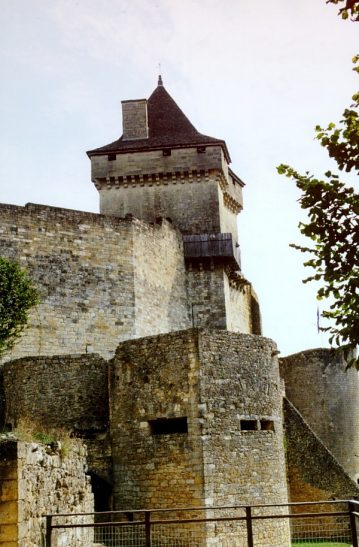 Le donjon