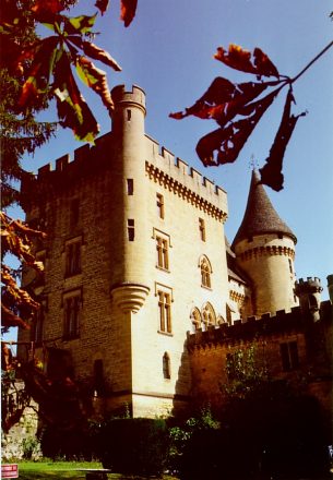 Le donjon