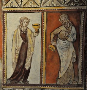 Vierge sage et vierge folle Vierge sage et Vierge folle