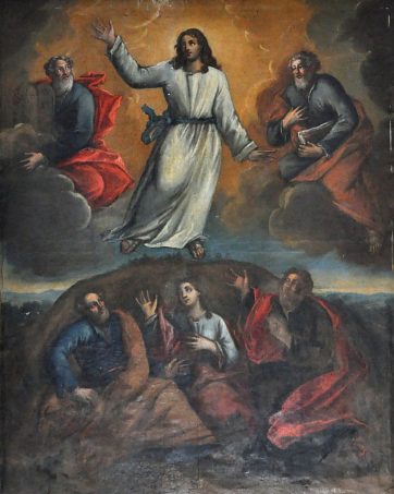 «La Transfiguration» «La Transfiguration»