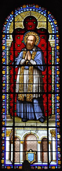 Saint François de Sales. Saint François de Sales.