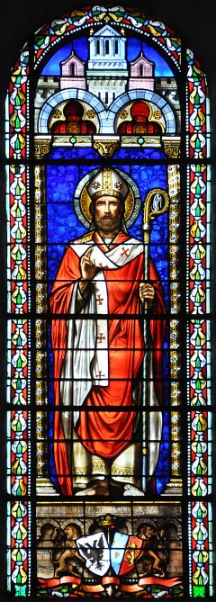 Saint Juste, évêque de Lyon. Saint Juste, évêque de Lyon.