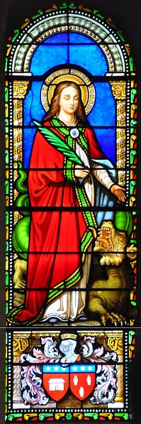 Sainte Marguerite et le dragon Sainte Marguerite et le dragon