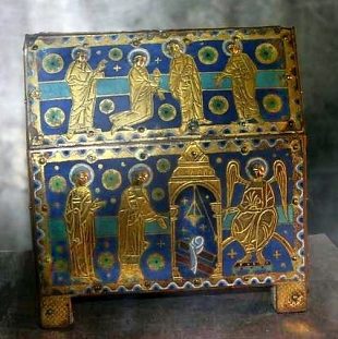 La châsse de saint Austremoine (XIIIe siècle)