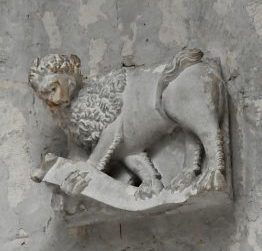 Le lion de saint Marc