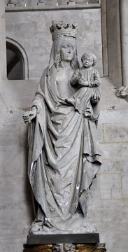 La Vierge  l'Enfant