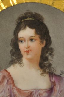 Madame la Générale Bourmon