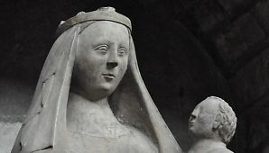 La Vierge à l'Enfant de l'autel de la Vierge