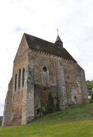 La chapelle Saint–Julien