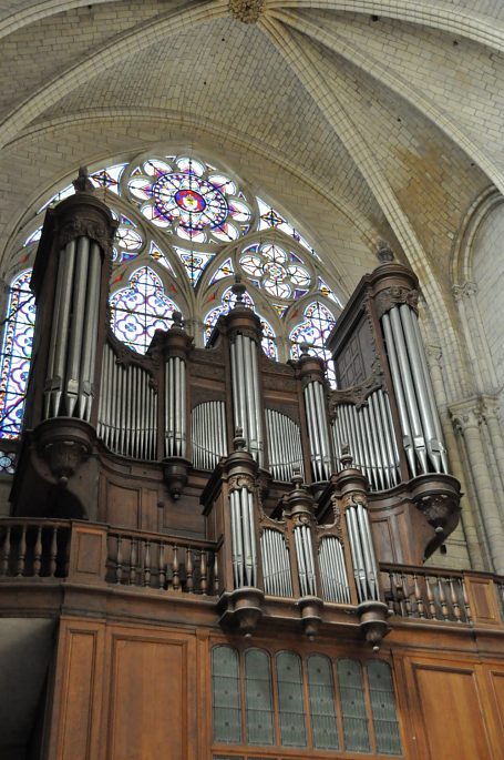 L'orgue de tribune