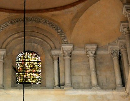 Coupole de la croisée du transept 