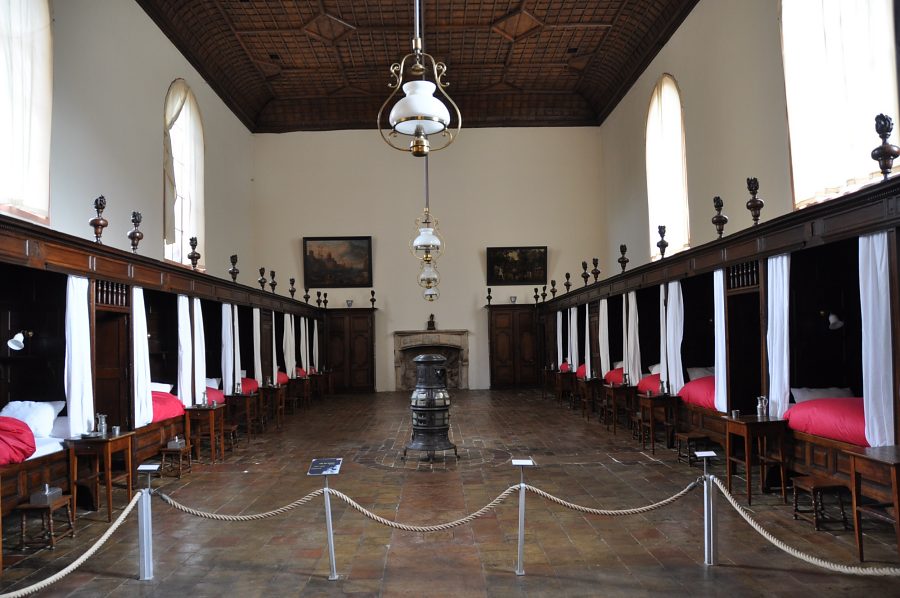 Salle des soldats