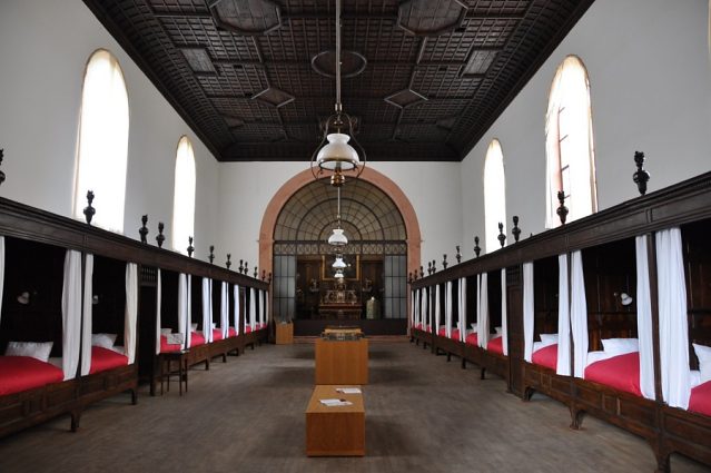 Salle des hommes Salle des hommes