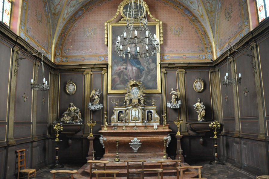 Chapelle Notre-Dame Chapelle Notre-Dame