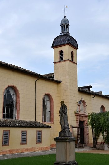 Entrée de l'Hôtel-Dieu