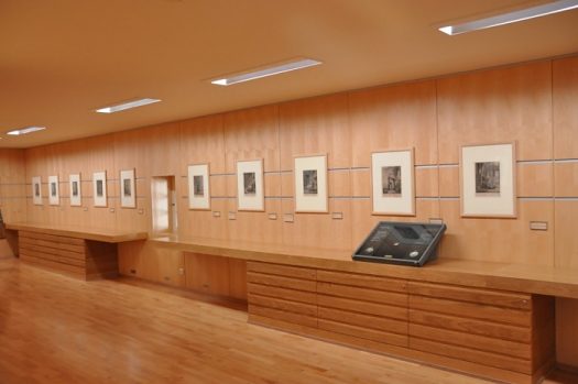 Salle des dessins