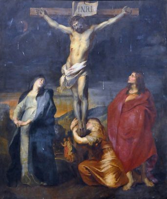 «La Crucifixion»