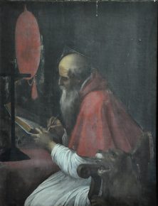 «Saint Jérôme»