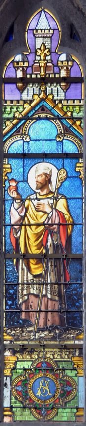 Saint Augustin