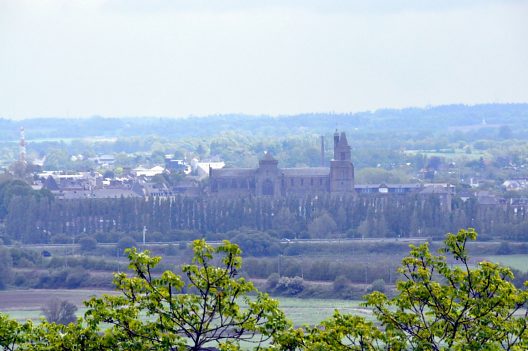 La cathédrale Saint-Samson à Dol-de-Bretagne