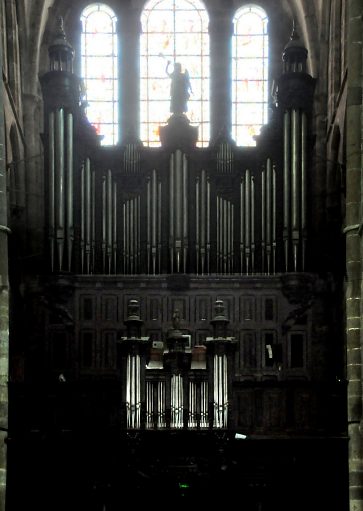 L'orgue de tribune