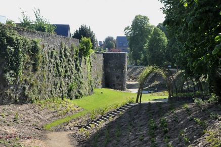 Les remparts de Dol-de-Bretagne