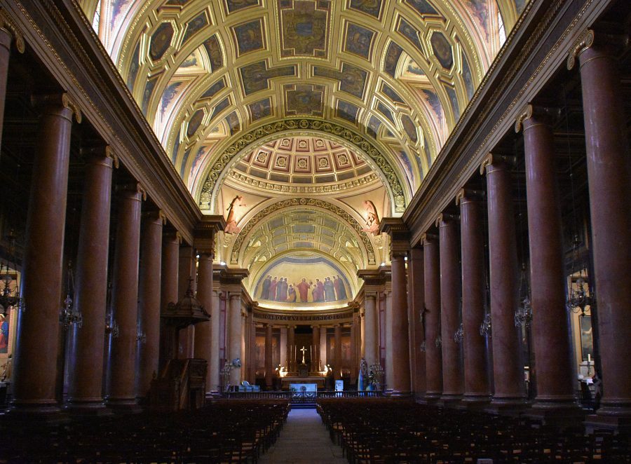 Cathdrale Saint-Pierre de Rennes