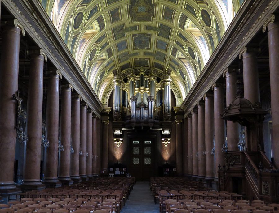 Cathdrale Saint-Pierre de Rennes