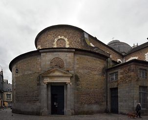 Cathdrale Saint-Pierre de Rennes