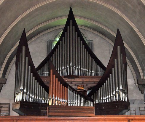 Orgue de tribune