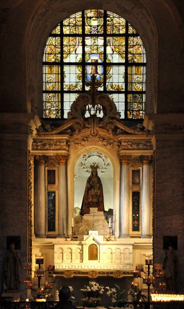 Chapelle Notre-Dame des Miracles et des Vertus