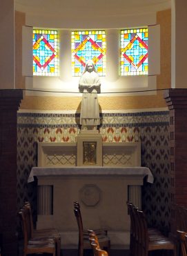 Chapelle Sainte-Bernadette