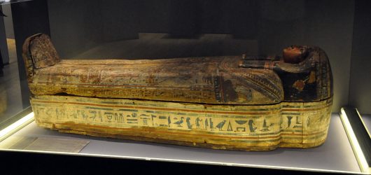 Sarcophage égyptien