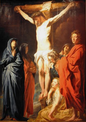 «Crucifixion»