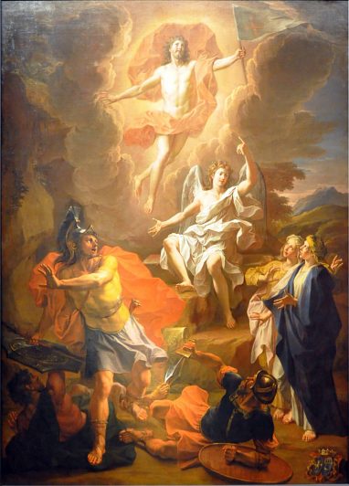 «La Résurrection du Christ»