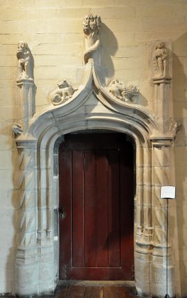 La Porte d'Adam et Ève