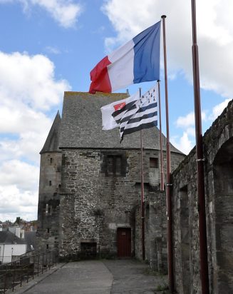 Le chemin de ronde