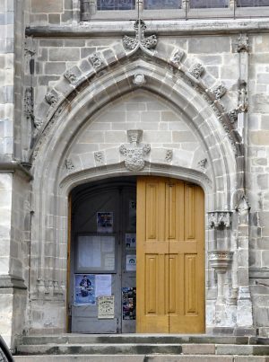 La porte d'en-Haut