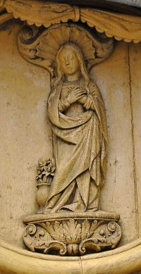 La Vierge de l'Annonciation