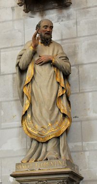 Saint Florentin, XIXe siècle.