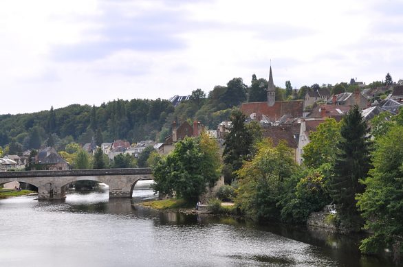 Argenton-sur-Creuse