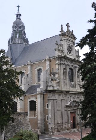 Saint-Vincent de Paul à Blois