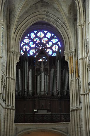 L'orgue de tribune