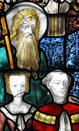Le père et la mère de Pierre Trousseau Le père et la mère de Pierre Trousseau