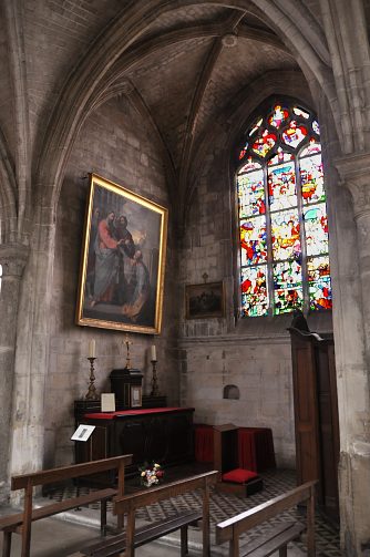 Chapelle Saint-Crépin et Saint-Crépinien