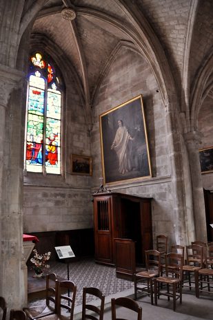 Chapelle Sainte-Philomène