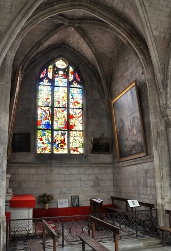 Chapelle Saint-Martin